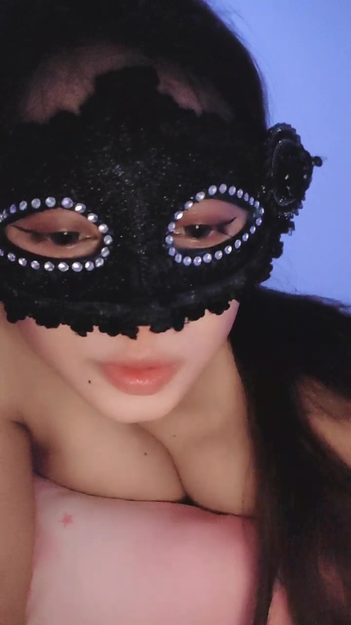 Kangen Jilat Puting Susu Myshaa Mango