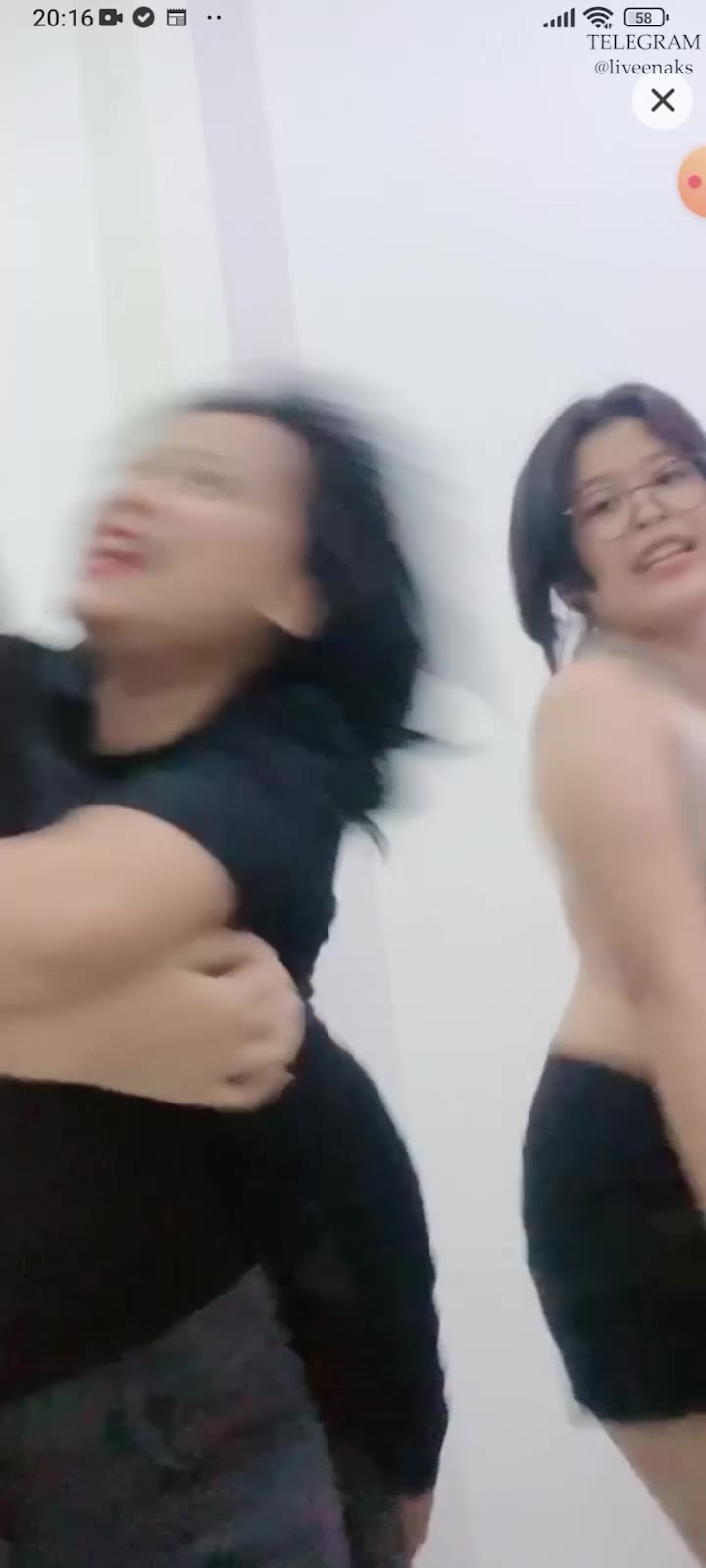 Trio Gadis Remaja Bondol Pargoy Goyang Binal Dream