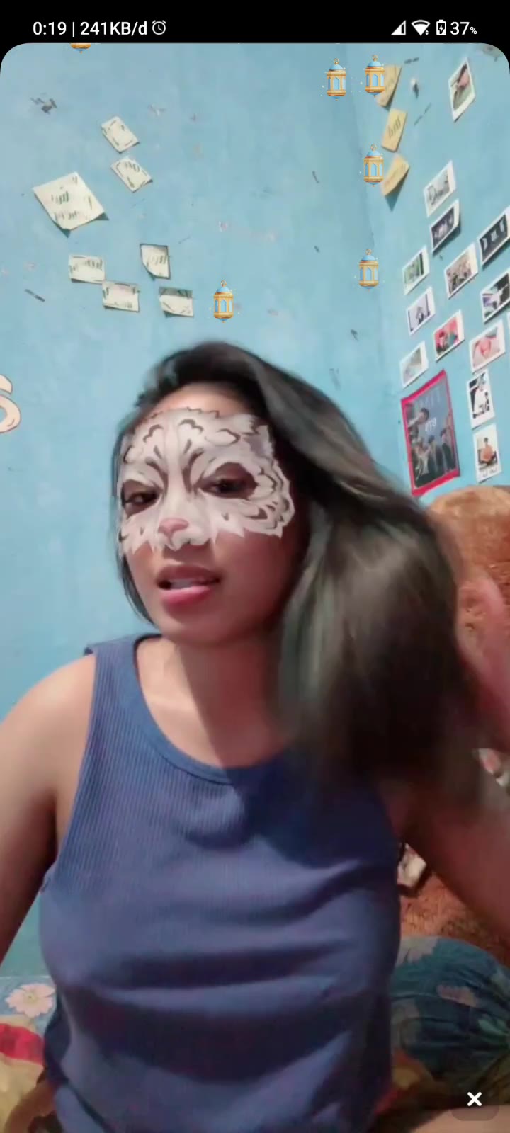 Ziana Pertama Kali Lock Pamer Susu Toge ID 19587547 Dream