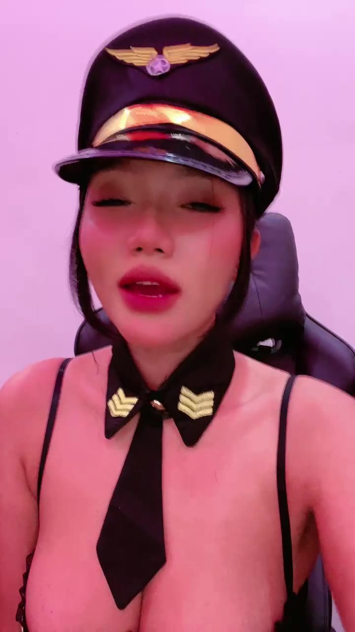 Lianliw Sunflo Cosplay Pramugari Nakal ID 68507185 Mango